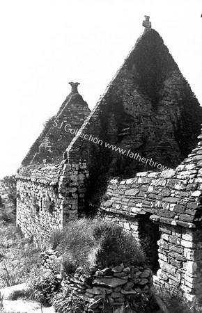 KILMALKEDAR APSE FROM S.E.